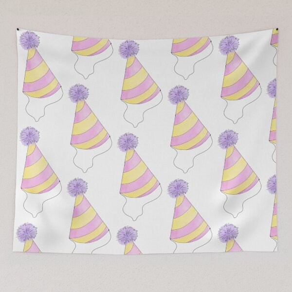 Item preview, Party Hat designed and sold by Mauveink.