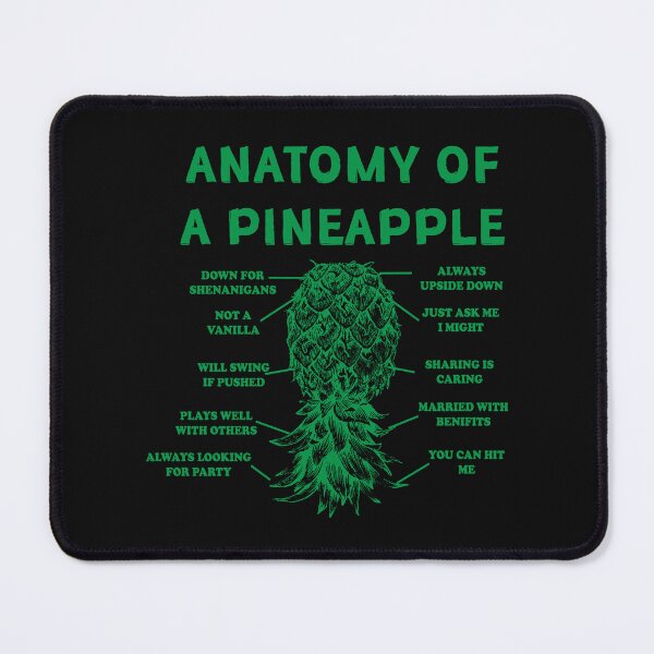 Item preview, Anatomy Of a Pineapple designed and sold by Es4clhoting.