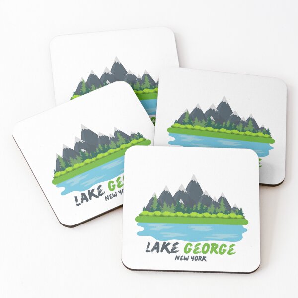 Item preview, Lake George New York designed and sold by TowTees.