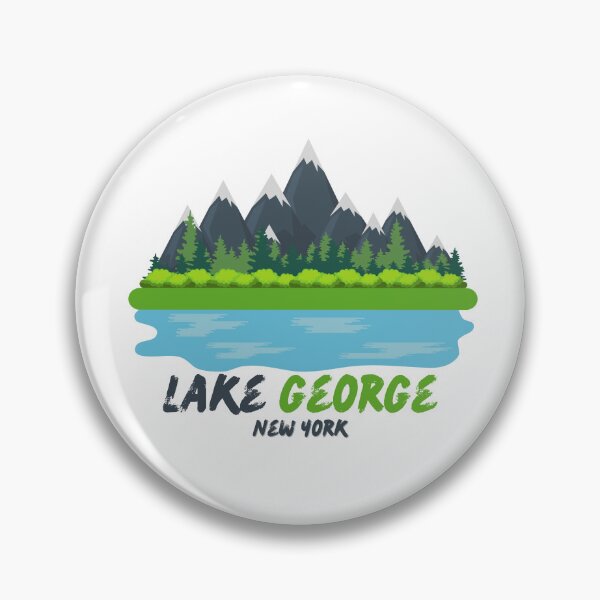Item preview, Lake George New York designed and sold by TowTees.