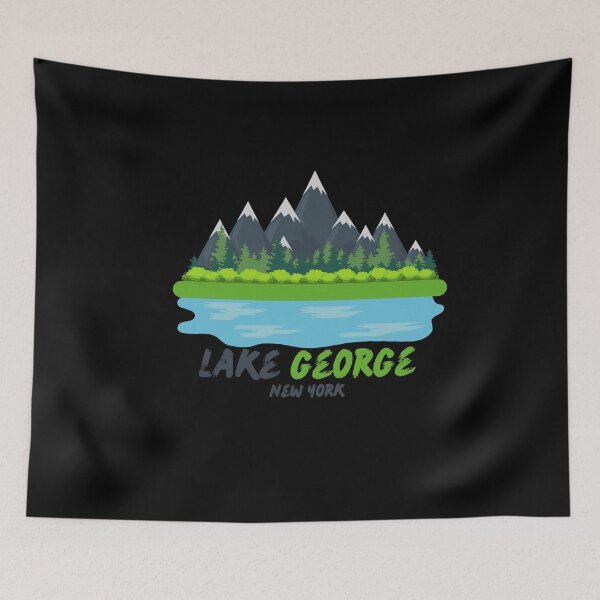 Item preview, Lake George New York designed and sold by TowTees.
