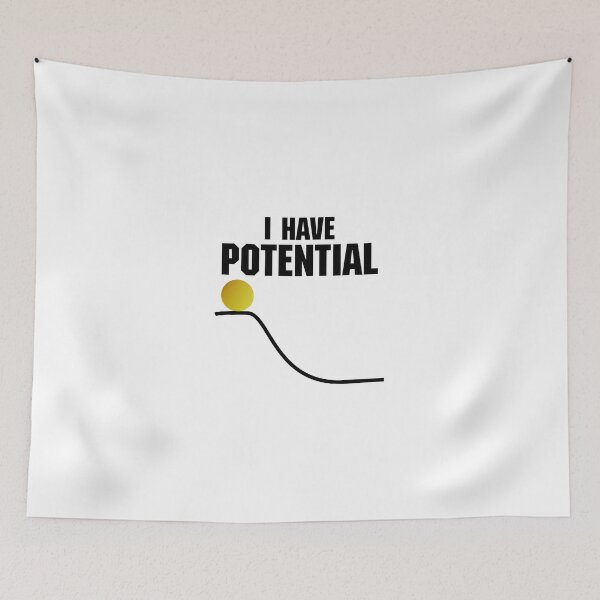 Item preview, I Have Potential Energy  designed and sold by 0verload.