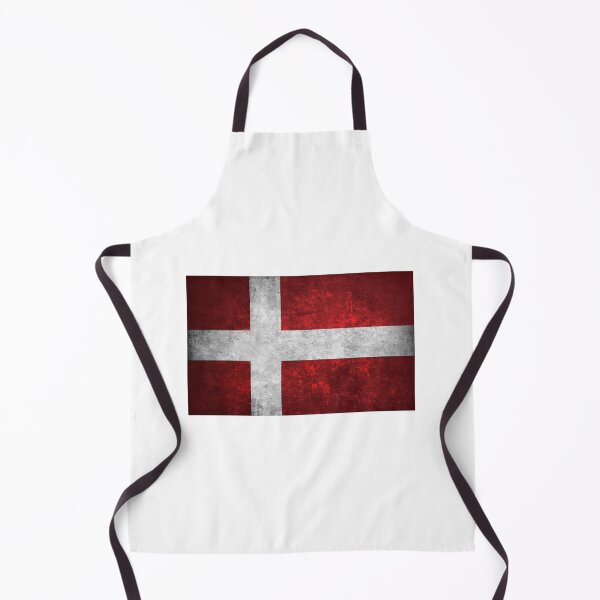 Item preview, Denmark flag designed and sold by ownERROR429.