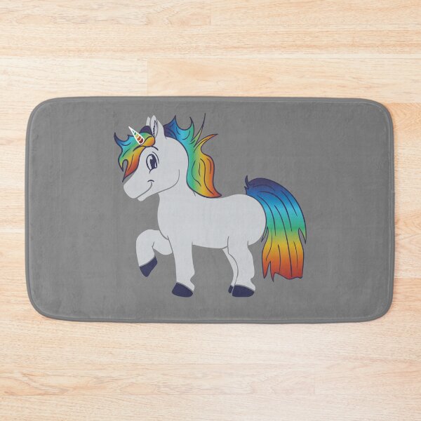 Item preview, Cute unicorn designed and sold by camelsvg.