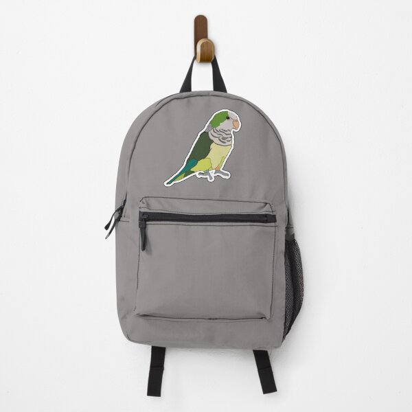 Item preview, Monk Parakeet designed and sold by JandyDesign.