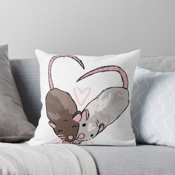 Item preview, Cute rats designed and sold by Candy Scribble.
