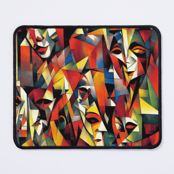Item preview, Unmasked #19 designed and sold by Daniel Robichaud.