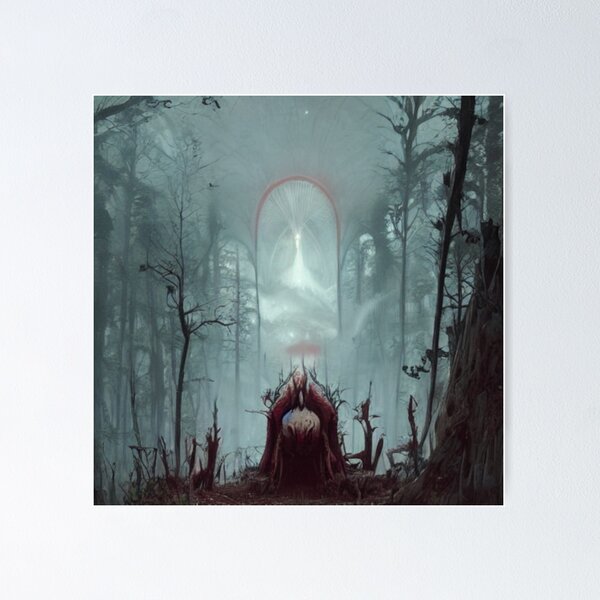 Item preview, High Forest Altar designed and sold by Sub-Ruminations.