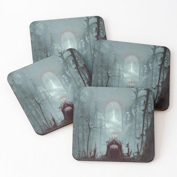Item preview, High Forest Altar designed and sold by Sub-Ruminations.