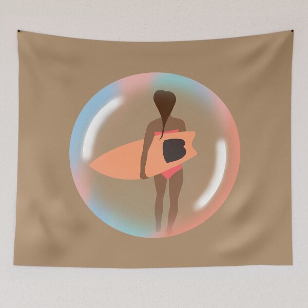 Item preview, Gone Surfing designed and sold by Anakathrin.