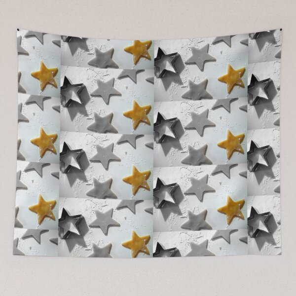 Item preview, Christmas Cookie Cutter Star designed and sold by Pamela Burger.