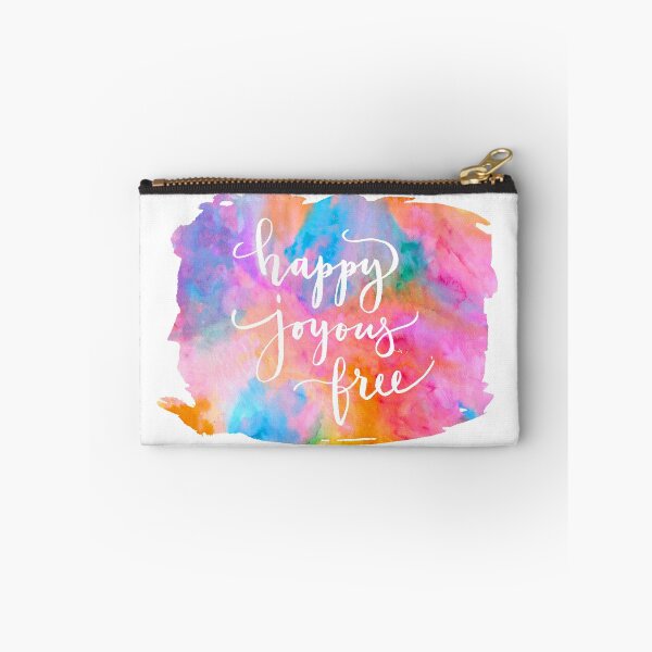 Item preview, Happy Joyous Free  designed and sold by inspireddesign.