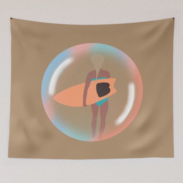 Item preview, Gone Surfing designed and sold by Anakathrin.