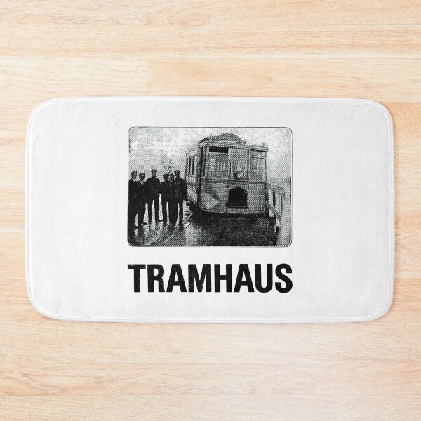 Item preview, Tramhaus designed and sold by JesusDrip.
