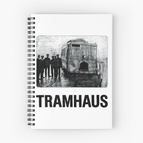 Item preview, Tramhaus designed and sold by JesusDrip.