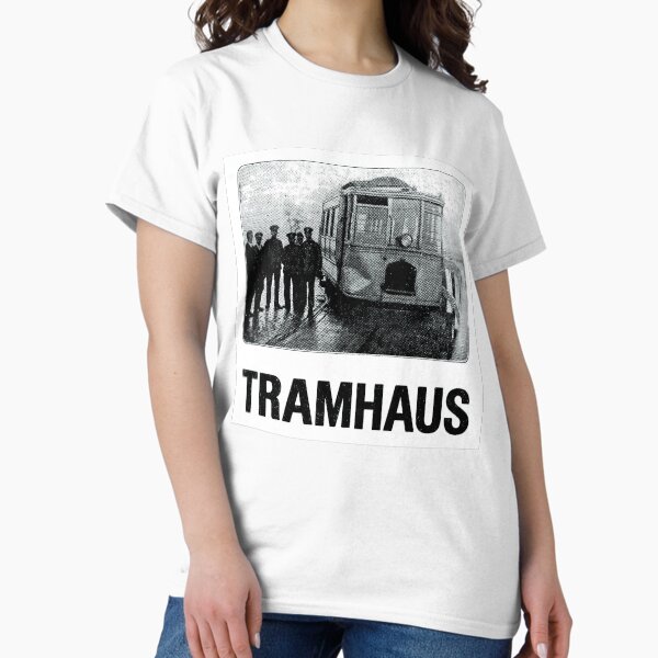 Aperçu de l'œuvre Maison de tramway créée et vendue par JesusDrip.