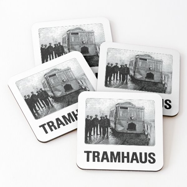 Item preview, Tramhaus designed and sold by JesusDrip.