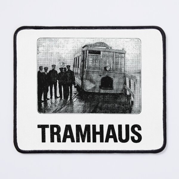 Item preview, Tramhaus designed and sold by JesusDrip.