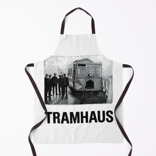Item preview, Tramhaus designed and sold by JesusDrip.