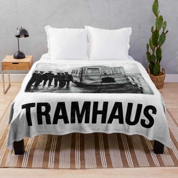 Item preview, Tramhaus designed and sold by JesusDrip.