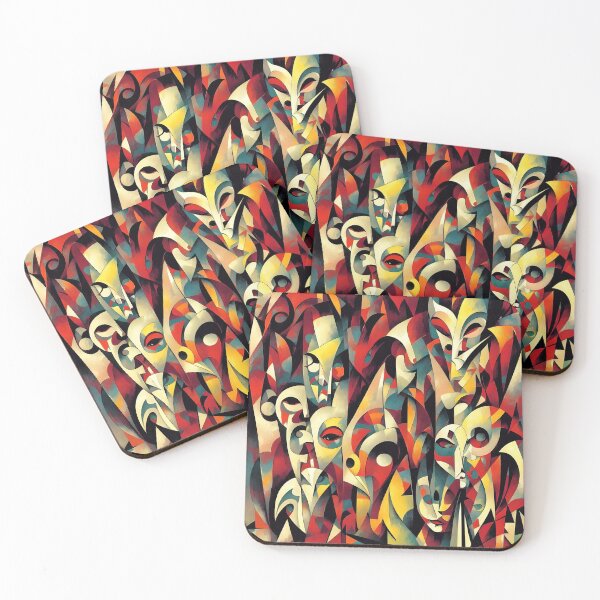 Item preview, Unmasked #21 designed and sold by Daniel Robichaud.
