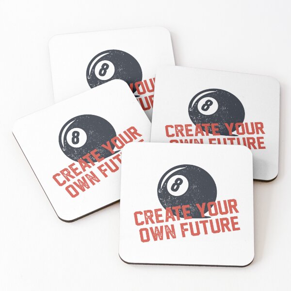 Item preview, Create your own future designed and sold by xcosmax.