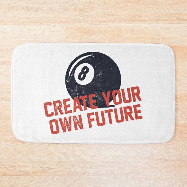 Item preview, Create your own future designed and sold by xcosmax.