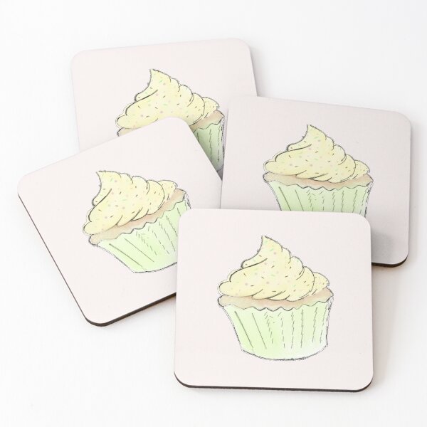 Item preview, Cupcake designed and sold by Mauveink.
