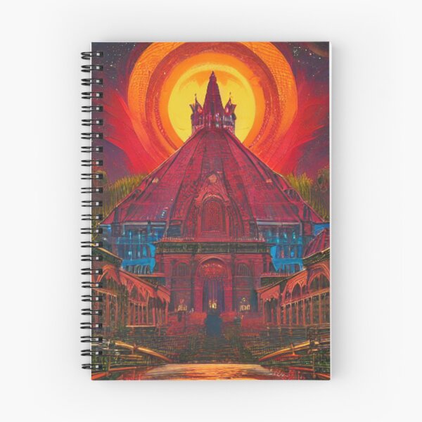 Item preview, Radiant Steeple designed and sold by Sub-Ruminations.