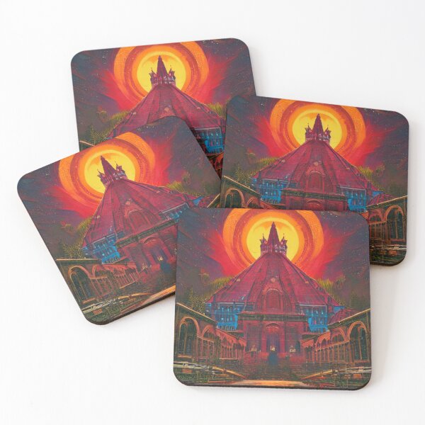 Item preview, Radiant Steeple designed and sold by Sub-Ruminations.