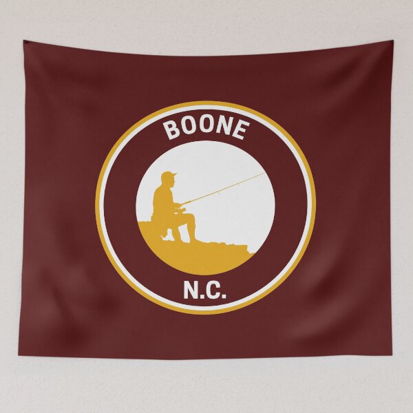 Item preview, Vintage Boone North Carolina designed and sold by fearcity.
