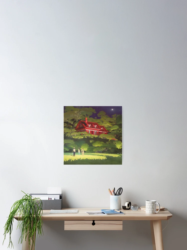 Thumbnail 2 von 3, Poster, Red Hideaway designt und verkauft von Sub-Ruminations.