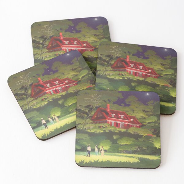 Item preview, Red Hideaway designed and sold by Sub-Ruminations.