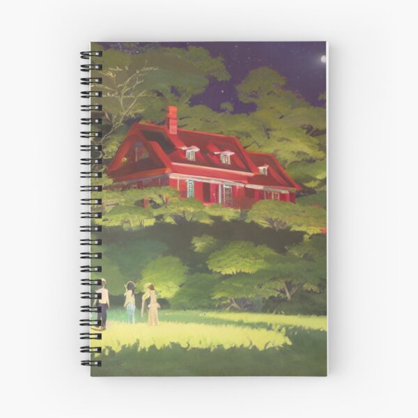 Item preview, Red Hideaway designed and sold by Sub-Ruminations.