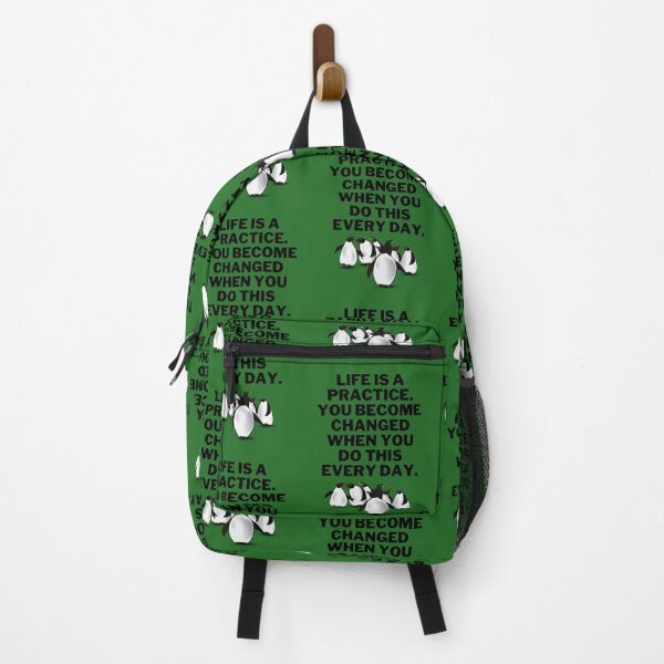 Item preview, Life is A Practice designed and sold by Gina Jenkins.