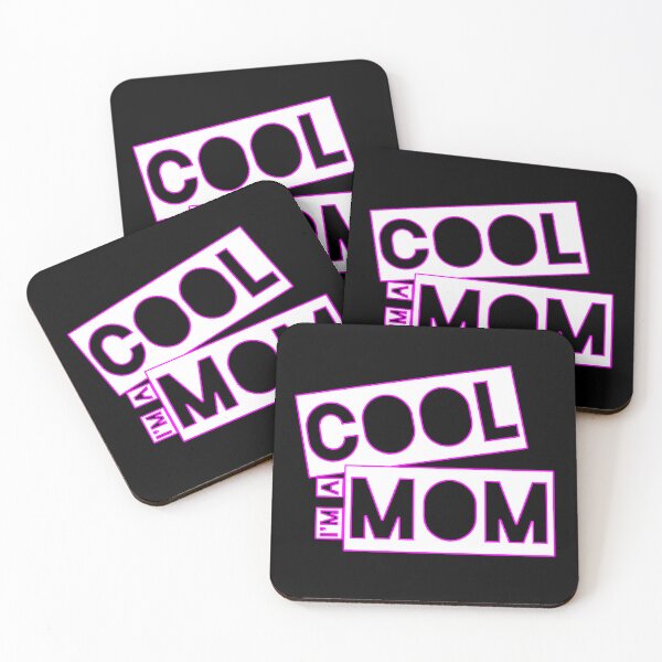 Item preview, I'm a cool Mom designed and sold by coolmombiz.