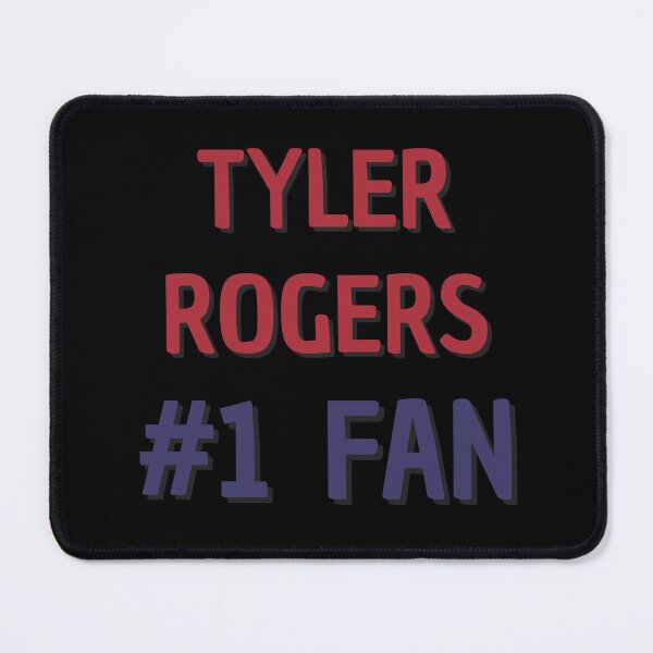 Artikelvorschau, Tyler Rogers - #1-Fan entworfen und verkauft von Rybariuns.