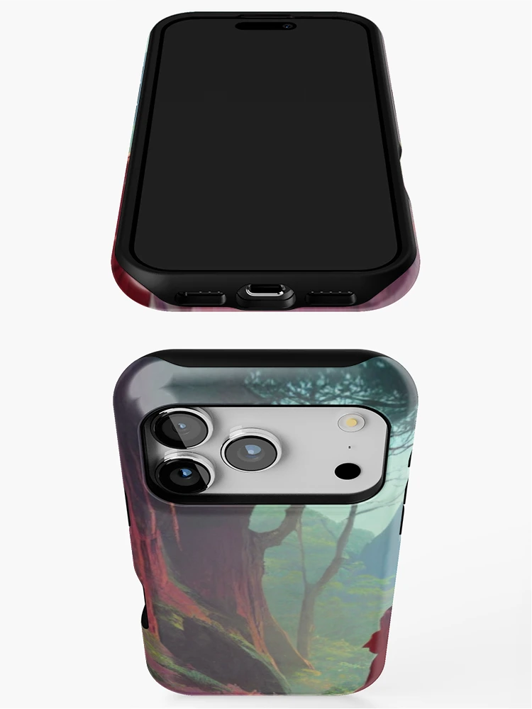 Thumbnail 3 of 4, iPhone Case, Retrospective designed and sold by Sub-Ruminations.