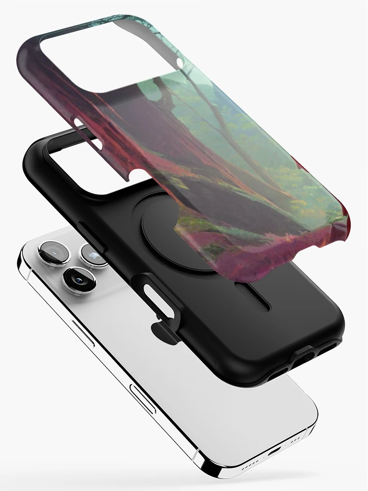 Thumbnail 2 of 4, iPhone Case, Retrospective designed and sold by Sub-Ruminations.