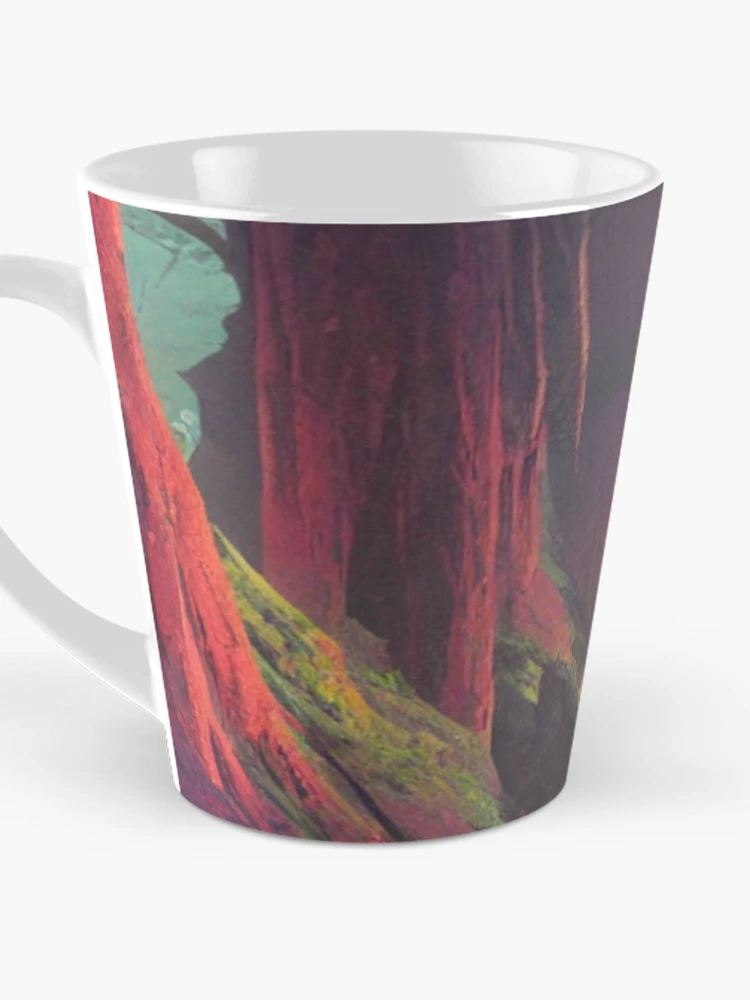 Thumbnail 3 of 4, Coffee Mug, Retrospective designed and sold by Sub-Ruminations.