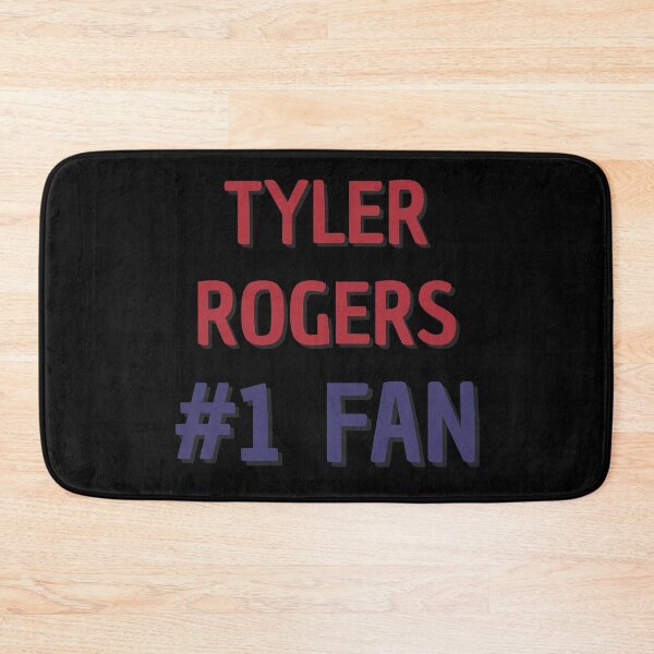 Item preview, Tyler Rogers - #1 Fan designed and sold by Rybariuns.