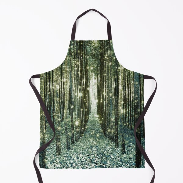 Item preview, Magical Forest Path Green Elegance designed and sold by 2sweetsDesign.