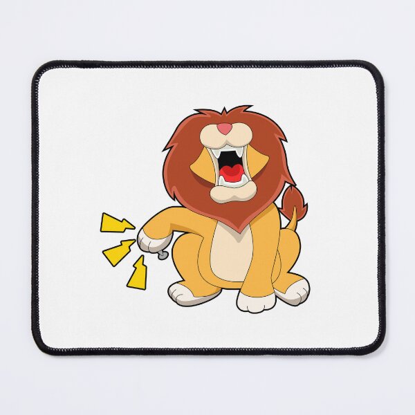 Item preview, Funny Lion  designed and sold by Snabdesign84.