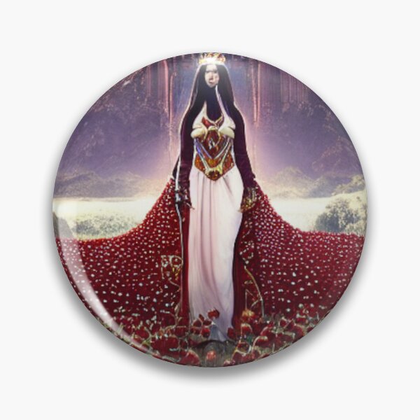 Item preview, Rose Queen Of The Purple Palace designed and sold by Sub-Ruminations.