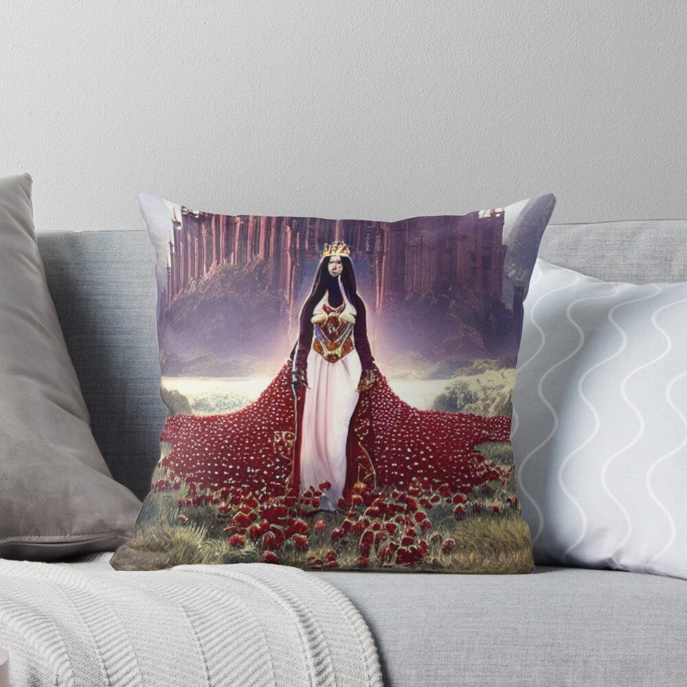 Aperçu de l'œuvre Coussin créée et vendue par Sub-Ruminations.