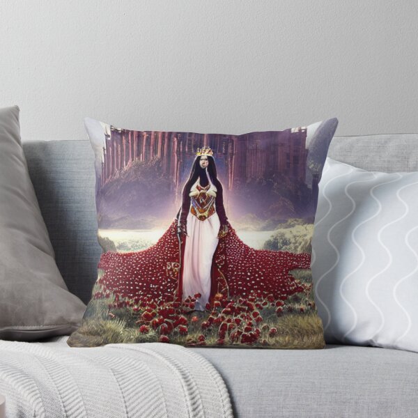 Item preview, Rose Queen Of The Purple Palace designed and sold by Sub-Ruminations.
