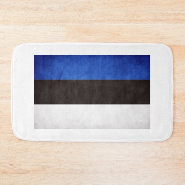 Item preview, Estonia flag designed and sold by ownERROR429.