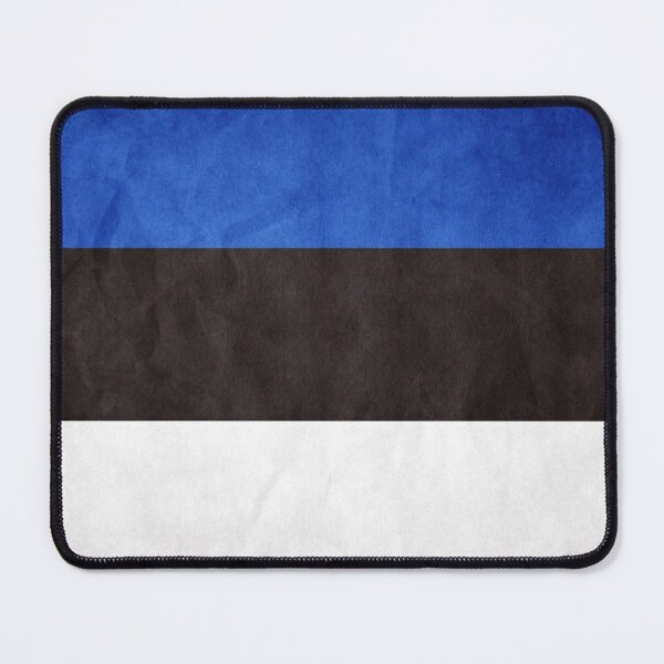 Item preview, Estonia flag designed and sold by ownERROR429.