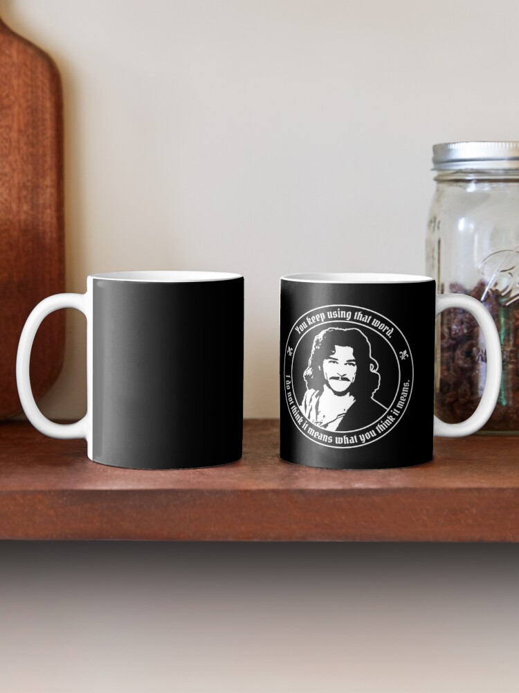 Princess bride - As You Wish - 10 oz. mug