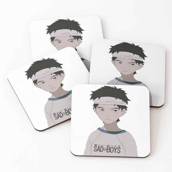 Item preview, Sadboy Naota designed and sold by OfftheSpectrum.